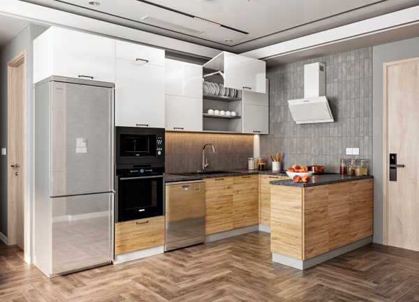 Кухня Олива модульная