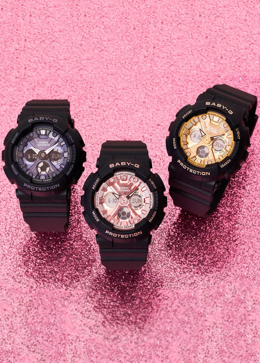 Часы Casio BA-130-1A2ER