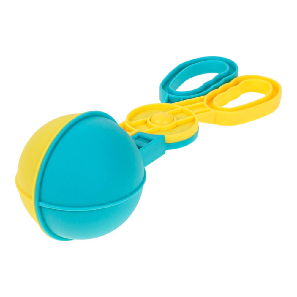 Снежкодел 21,5*8*7,7см. микс 323-003