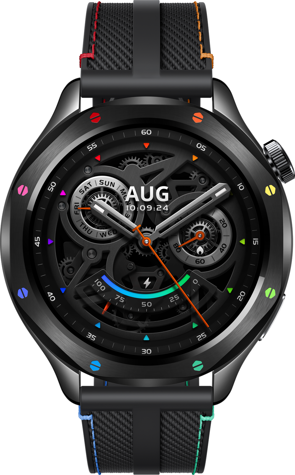 Смарт-часы Xiaomi Watch S4 (радуга)