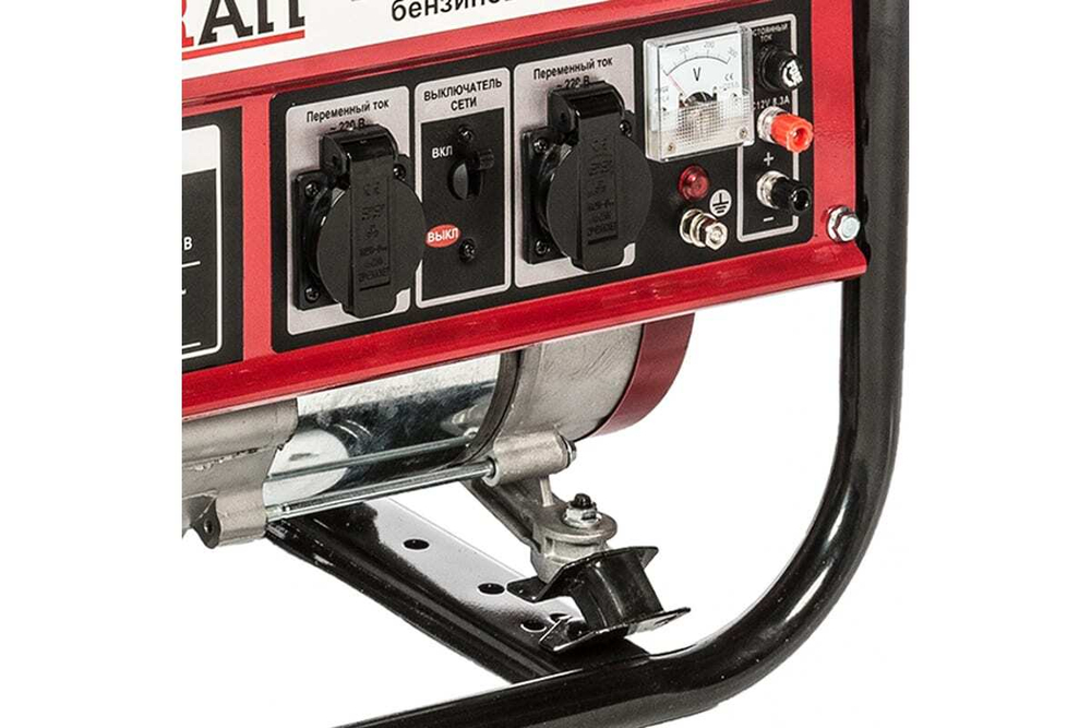Генератор бензиновый BR6500-CU