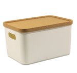 Корзина Korely maxi, слоновая кость