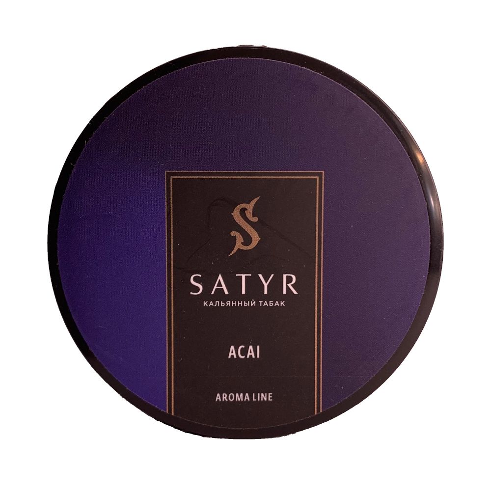 Satyr - Acai (Ягоды асаи), 25 гр