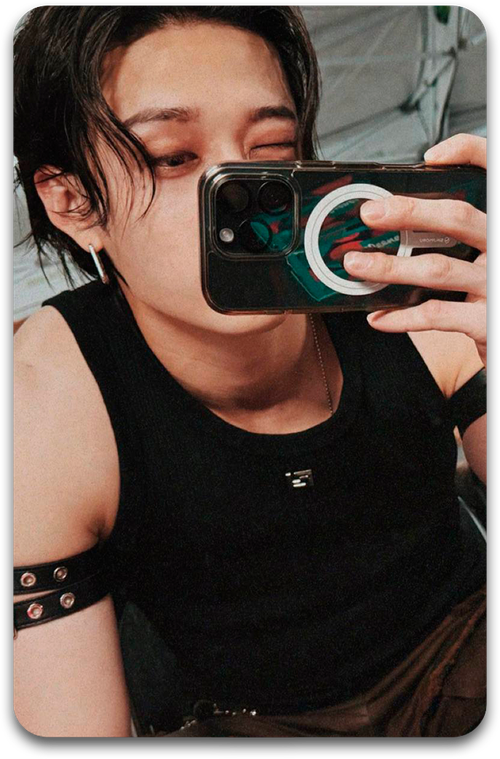 Карта / STRAY KIDS #3913