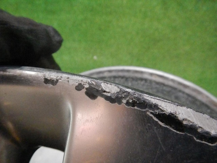 Диск литой R19 Genesis G90 (2016-2022) задний