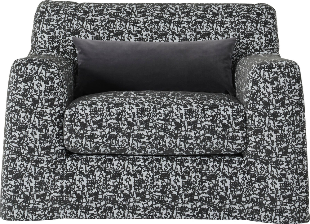 Стул Baker Azzurro Chair