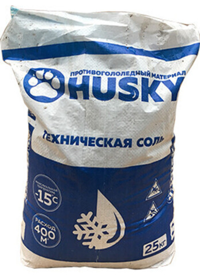 Соль техническая Husky Соль