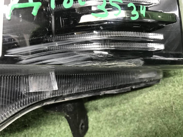 Фара правая Москвич 3 (2022-н.в.) LED