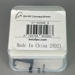 Канопа Betafpv O4 HD Зеленая