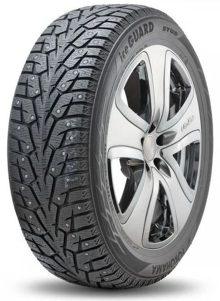Автошина 195/55R16 YOKOHAMA ICE GUARD iG55 91T XL ШИП. (F)