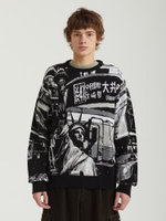 Мужской Свитер Worldwide Commuter