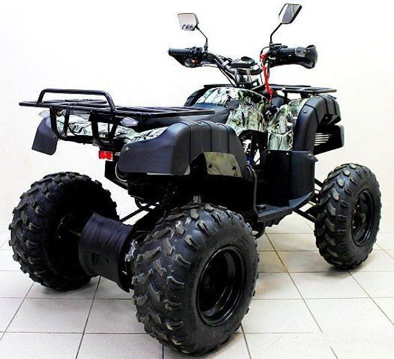 Квадроцикл ATV Avenger Tungus 250
