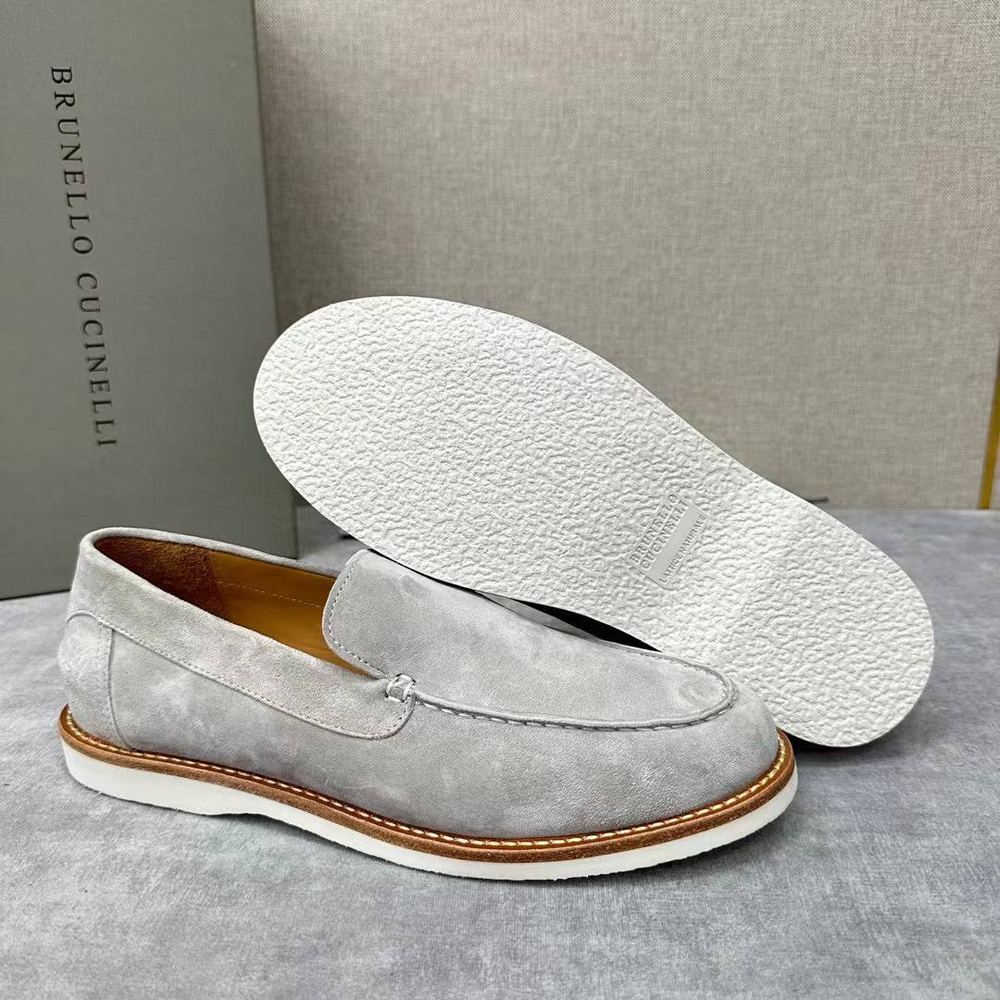 Лоферы Brunello Cucinelli