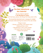 Clever Big Books: Big Book of Colors