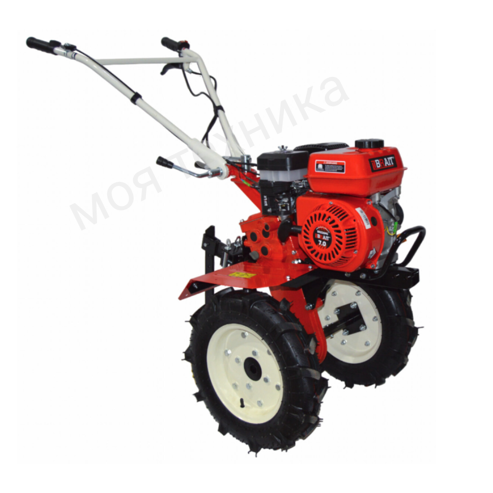 Мотоблок бензиновый Brait BR-302