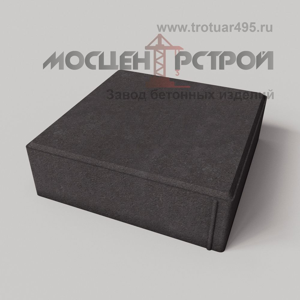 Тротуарная плитка 300х300х100