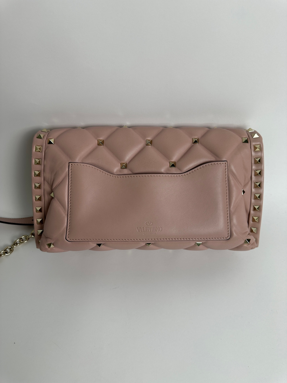 Сумка Valentino Garavani Candystud Crossbody Bag Leather