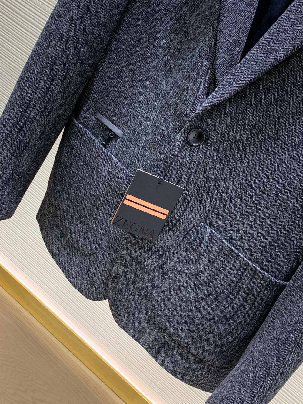 Пиджак Zegna, арт. 465291131