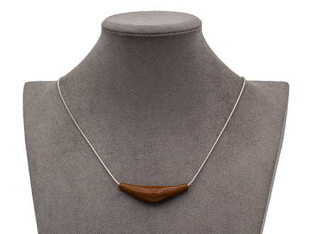 Колье "Autumn" (сталь)