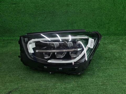 Фара левая Mercedes GLC X253 (2019-2022) LED