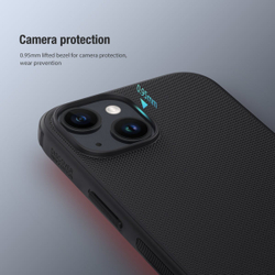 Накладка Nillkin Super Frosted Shield Pro для iPhone 15