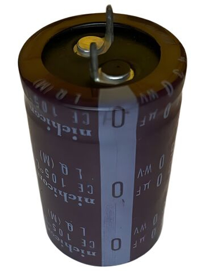 3шт. Конденсатор 450В/180мкФ (105)