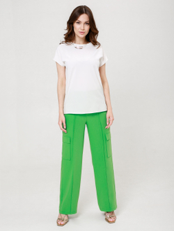 Блуза женская | Бл-1025 шелк искусственный