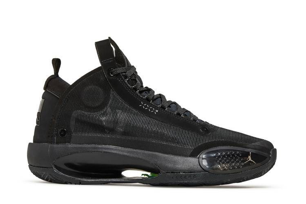 Кроссовки Jordan Air Jordan 34 Pf "Black Cat"