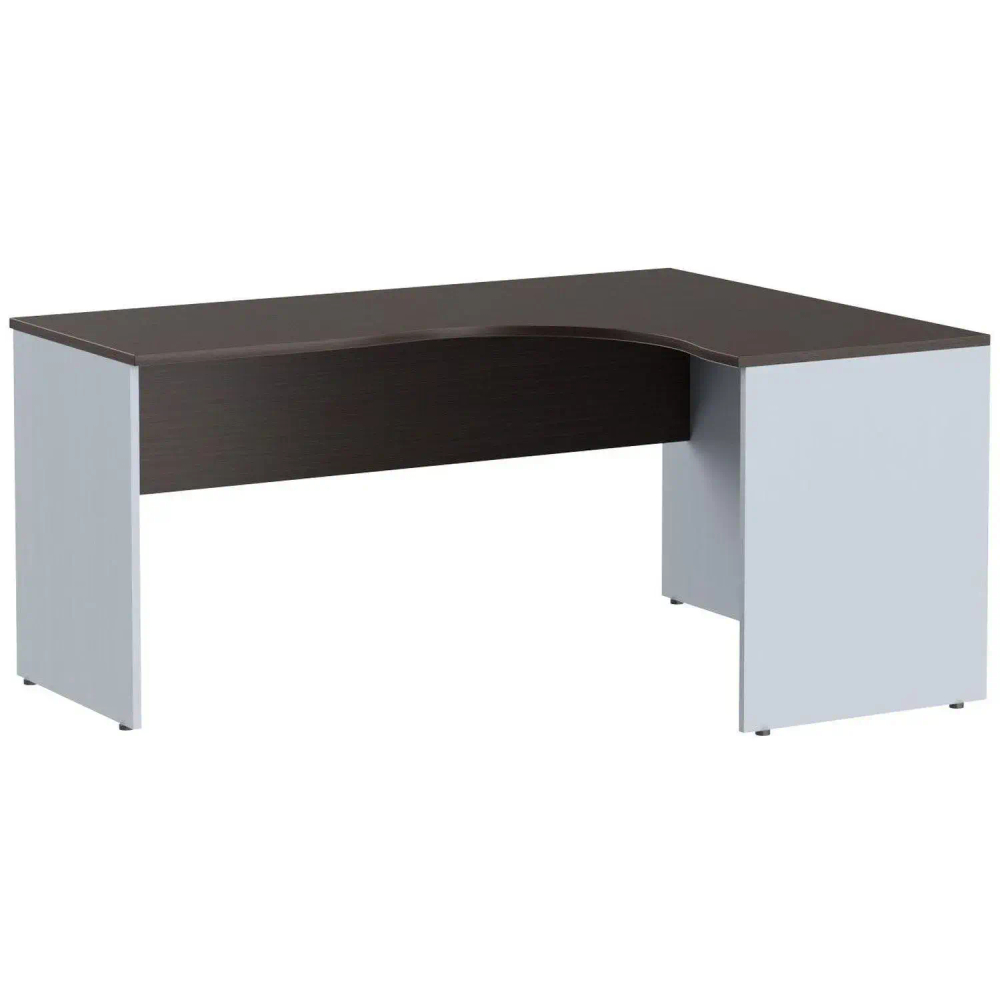 Стол эргономичный SL Imago СА-4 правый венге магия 1600х1200