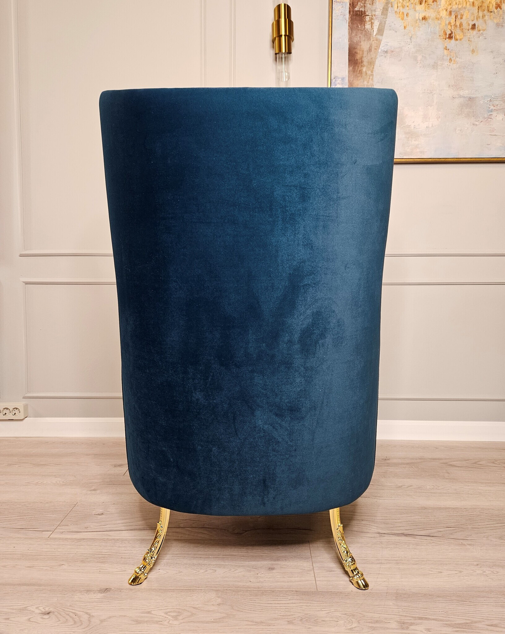 Кресло Emerald Wingback