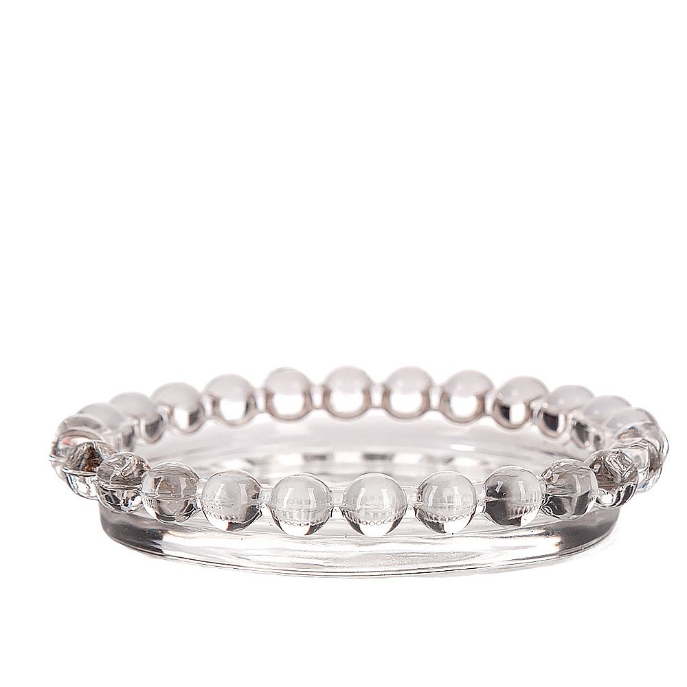 Лимонница "Gocciolina" 9,5*9,5*9 см (стекло) (подарочная упаковка)