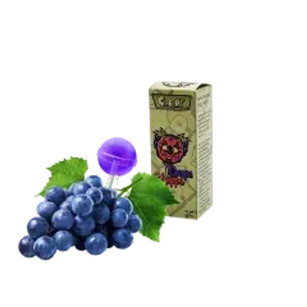 Creepy Grape Chupa (30ml 5%)