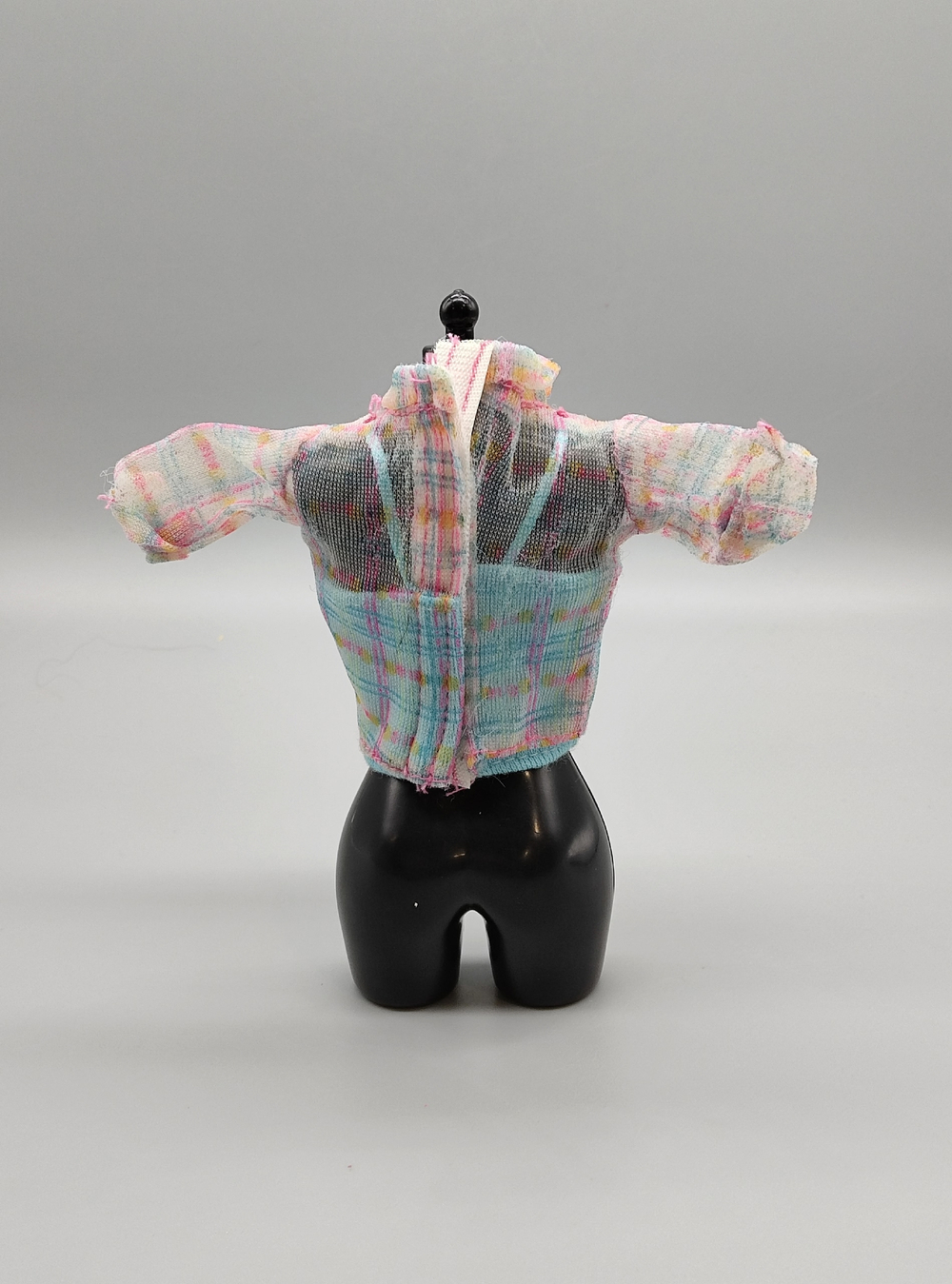 Одежда для куклы Барби винтаж кофта 02223