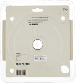 Пильный диск ECO WOOD (190x30 мм; 48T) Bosch