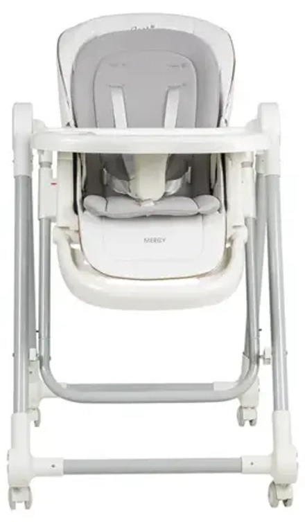 Стул детский для кормления COSTA Mercy Grey / Серый