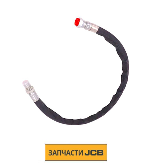 Патрубок JCB 637/31600