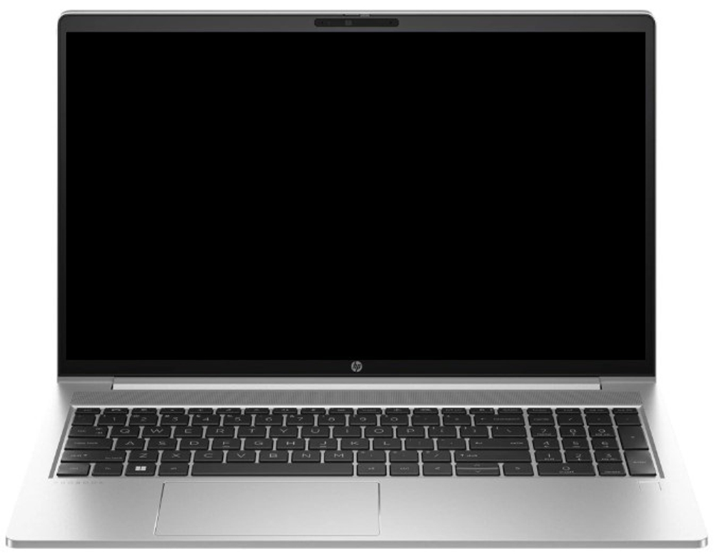 Ноутбук  Hewlett-Packard Probook 450 G10 15.6 ", Core i5, 16 Гб RAM, 512 Гб SSD, Iris Xe Graphics, Серебристый