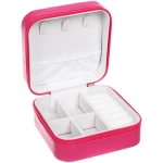 Шкатулка для украшений «ТАРТИ ТАН», цвет пурпурный, 10*10*5см