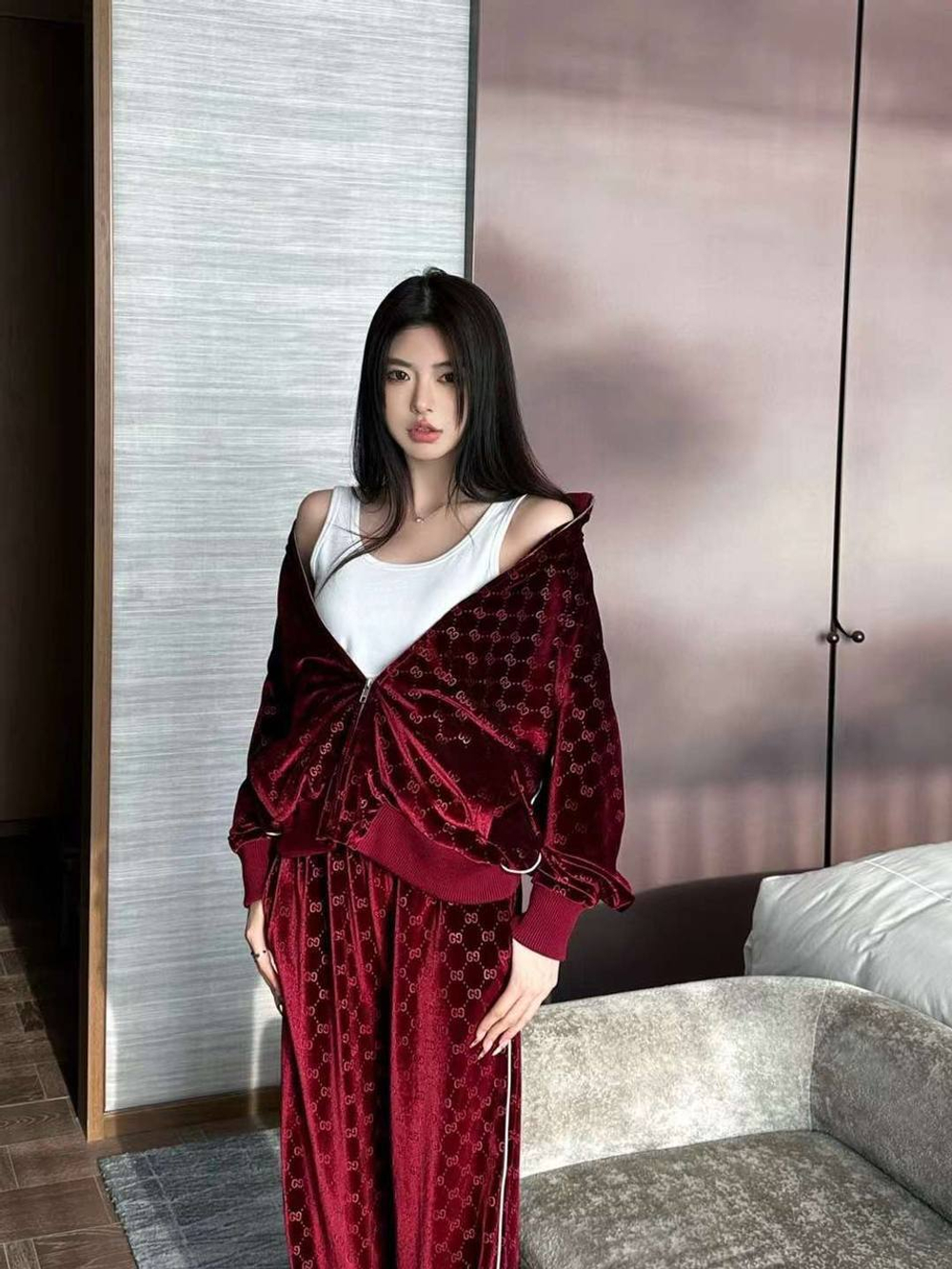 Костюм Gucci