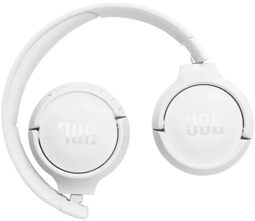 Беспроводные наушники JBL Tune 520BT White