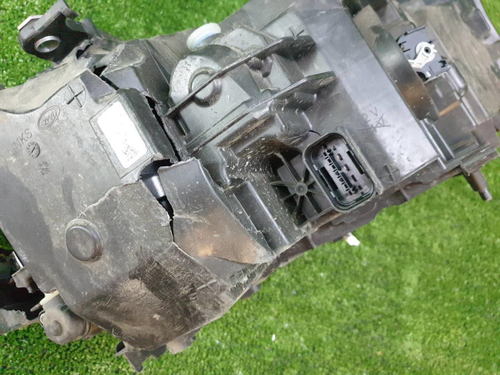 Битая Фара левая BMW 5er G30 (2017-2020) LED