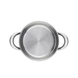 Кастрюля из нержавеющей стали Gipfel Serenade 1742 16 см/1,3 л