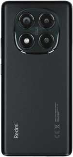 Смартфон Xiaomi Redmi Note 14 Pro 8/256GB Midnight Black