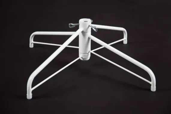 Елка Исландская белоснежная 365 см., интерьерная, мягкая хвоя, Triumph Tree (73095)