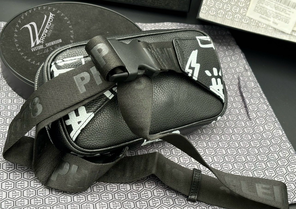 Сумка через плечо Philipp Plein