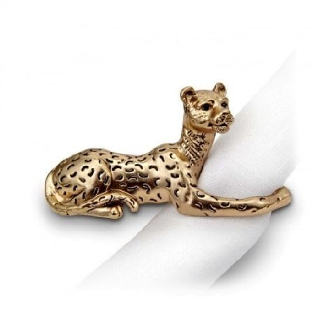 Кольца для салфеток Ягуар L'objet [Арт. NJ4400]