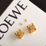 Серьги Loewe