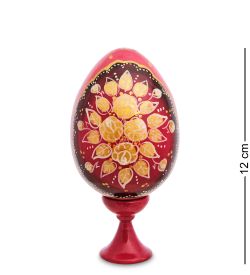 Народные промыслы МР-42/21-B Фигурка Яйцо «Пасха»