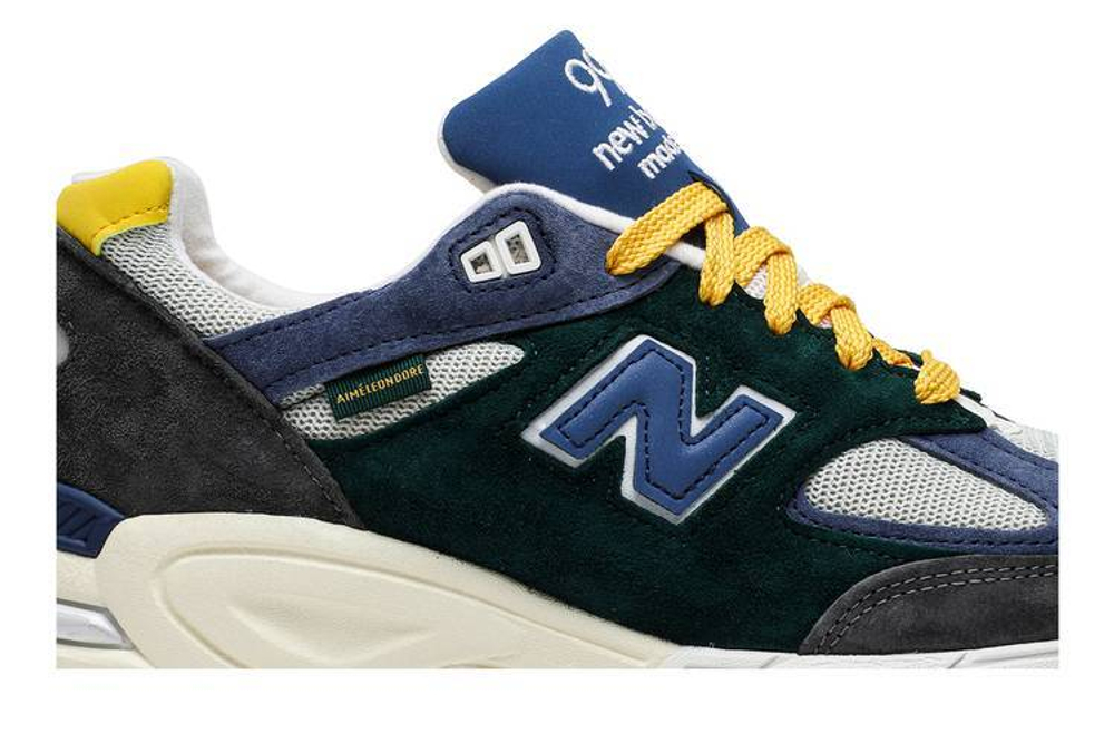 Кроссовки Aime Leon Dore X New Balance Nb 990 V2