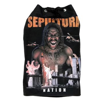 Торба Sepultura "Nation"